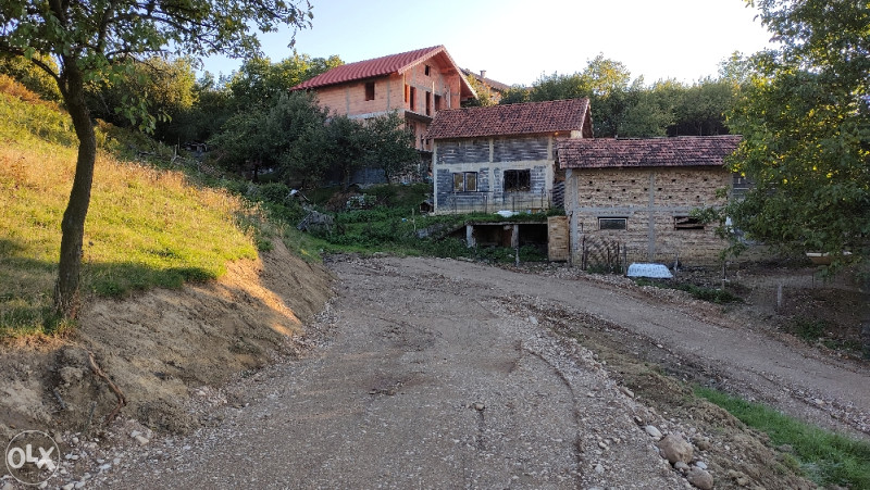 ZEMLJIŠTE SARAJEVO/ZABRĐE/NOVI GRAD/9.360m2/TRI GRAĐ.DOZVOLE 22