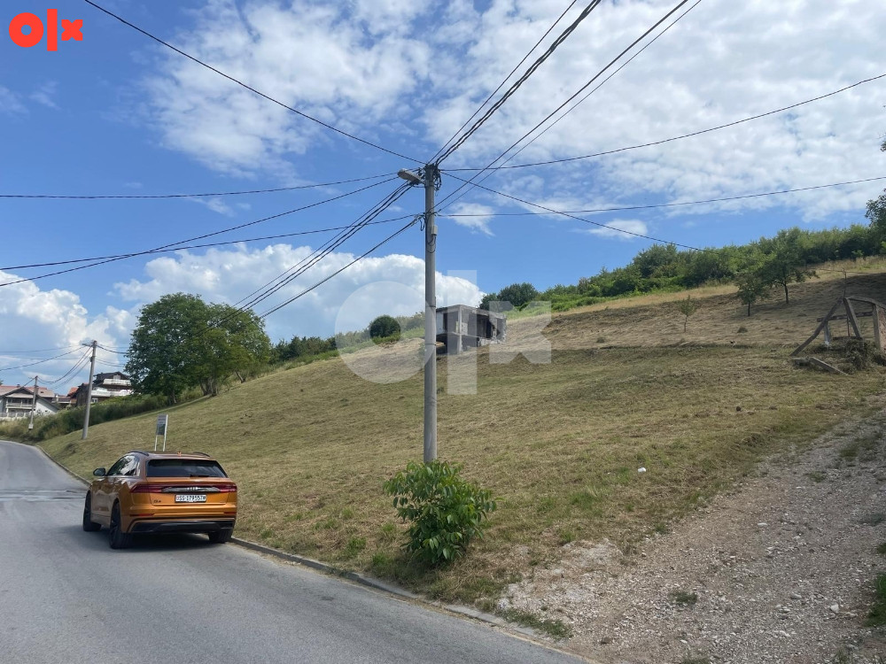 ZEMLJIŠTE SARAJEVO/ZABRĐE/NOVI GRAD/9.360m2/TRI GRAĐ.DOZVOLE