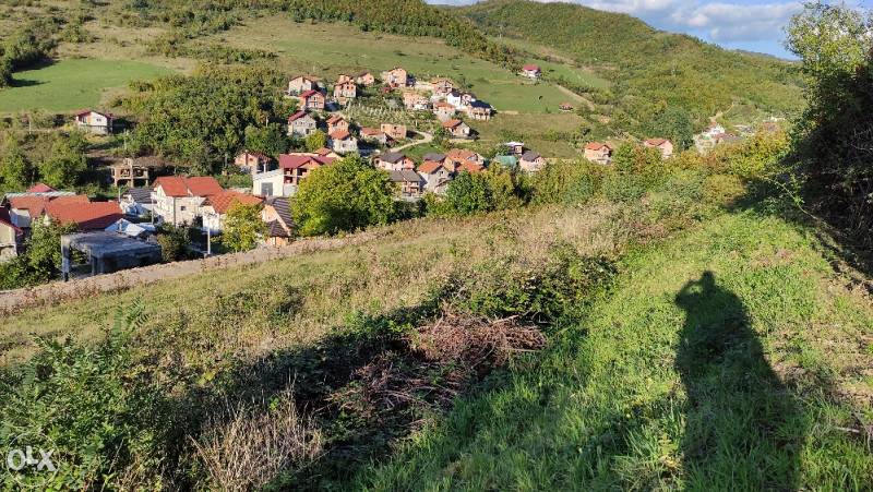 ZEMLJIŠTE SARAJEVO/ZABRĐE/NOVI GRAD/9.360m2/TRI GRAĐ.DOZVOLE 16