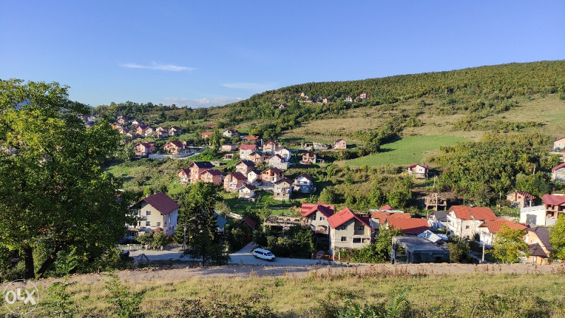 ZEMLJIŠTE SARAJEVO/ZABRĐE/NOVI GRAD/9.360m2/TRI GRAĐ.DOZVOLE 18