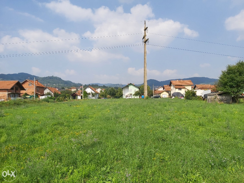 ZEMLJIŠTE - PLAC 2