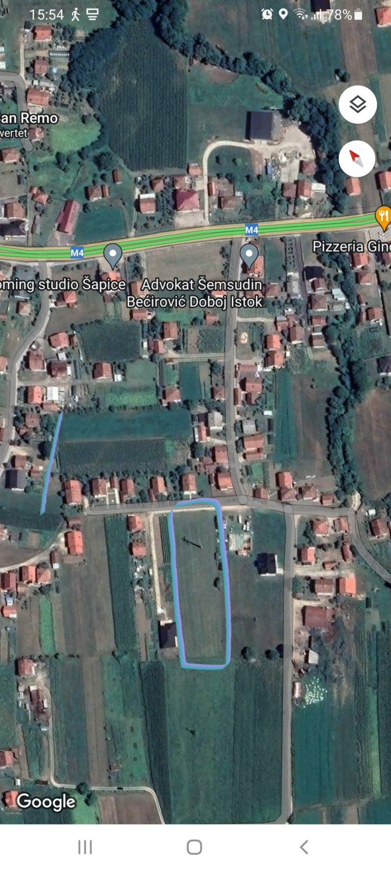 ZEMLJIŠTE - PLAC 6
