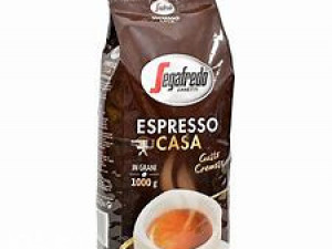 KAFA SEGAFREDO espresso Casa 10, zrno 1kg