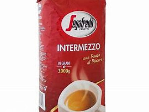 KAFA SEGAFREDO Intermezzo 12, 1kg zrno