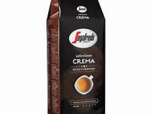 KAFA SEGAFREDO selezione CREMA, 1Kg zrno