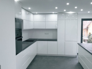 Kuhinja plakar komoda kuhinje medijapan po mjeri