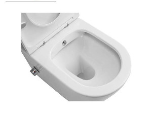 WC šolja higijenska sa daskom Moon Eckle