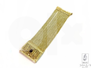 Belenzuka/belenzuke srebro srebrena narukvica