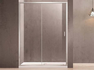 Tuš klizna vrata 140cm Eckle NAA6121