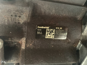 Pumpa visokog pritiska Citroën C5