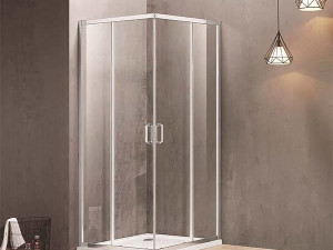 Tuš kabina kvadratna 90×90 Eckle NAA1142