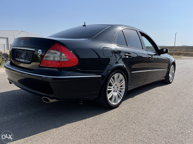 Mercedes E klasa 320 CDI V6 W211 dijelovi Sportpaket