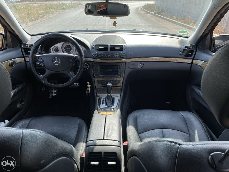 Mercedes E klasa 320 CDI V6 W211 dijelovi Sportpaket