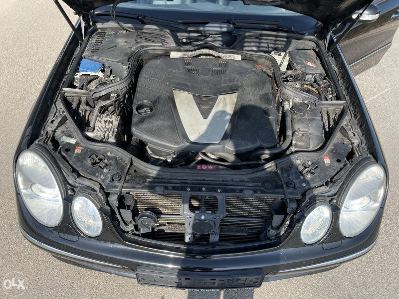 Mercedes E klasa 320 CDI V6 W211 dijelovi Sportpaket