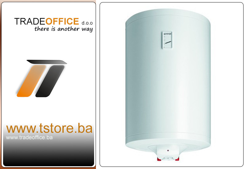 GORENJE bojler TGR100NG 100 lit. vanjska regulacija - Bojleri - OLX.ba