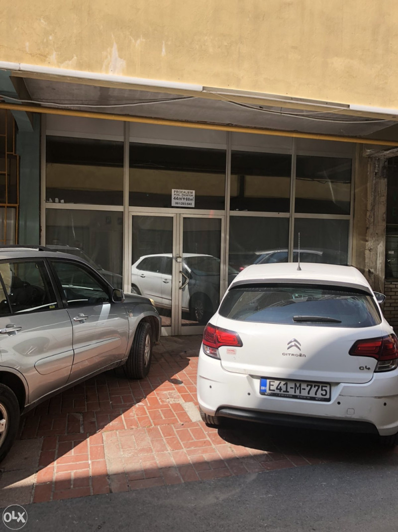 Poslovni prostor, Ciglane,prodaja ili zamjena za stan