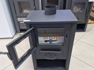 KAMIN NA CVRSTO GORIVO BLIST B1 PEC NA DRVA