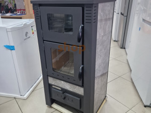 KAMIN PEC NA CVRSTO GORIVO TAURUS DRVA BES. DOSTAVA