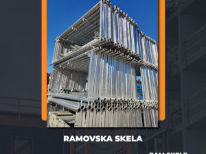 NOVA TOPLO CINCANA SKELA/SKELE 78cm -detalji u opisu