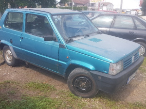 mjenjac fiat panda