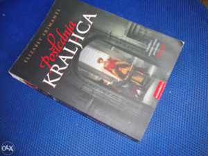 Poslednja kraljica - Elizabet Frimantl
