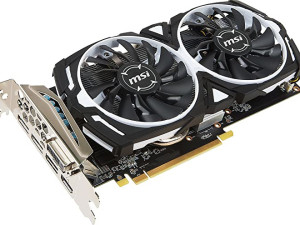 MSI RX 570 8GB