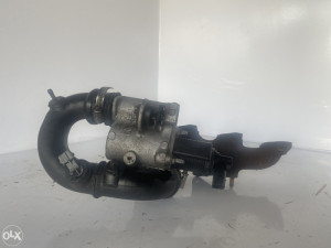 EGR Renault Megane (fotografija 3)