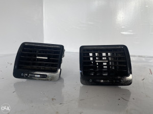 Resetke ventilacije Volkswagen Golf 5 (fotografija 3)
