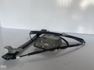 Podizac stakla prednji lijevi Volkswagen Golf 5 (fotografija 3)