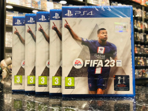 PS4 FIFA 23 (PlayStation 4) 2023