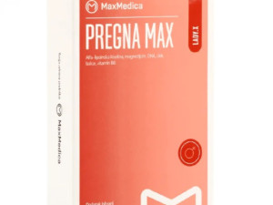MAXMEDICA Pregna max