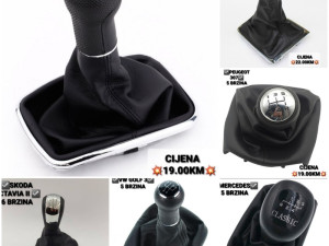 Rucice mjenjaca VELIKI IZBOR CITAJ DETALJNO rucica auto