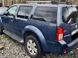 NISSAN PATHFINDER 2.5 dci DIJELOVI DJELOVI