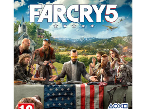 FAR CRY 5 PS4 DIGITALNA IGRA
