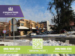EMPORIUM Trosoban stan 93m2, Brčko ID:2410/BN