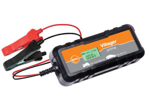 Villager punjač akumulatora sa mikroprocesorom