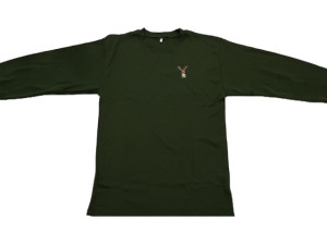 Lovacka majica dugi rukav