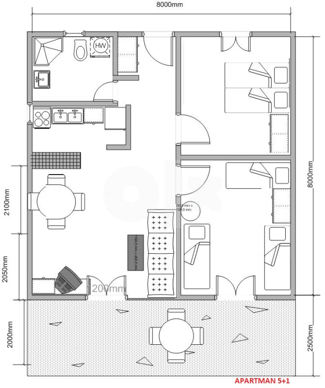 Neum apartmani Omerbasic (slobodan samo 1 termin) Apartmani OLX.ba