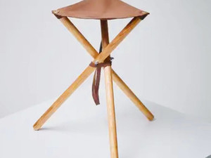 LOVACKA STOLICA TRONOZAC (Visina 30,40,55,60,65,70 cm)