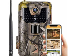 *NOVO* Lovačka kamera HC-900PLUS 4G VIDEO UŽIVO