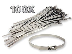 Metalne vezice 4.6*500 mm