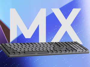 Logitech MX Mechanical - Tactile Quiet