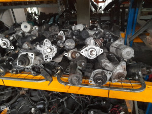 Alneseri Audi WV