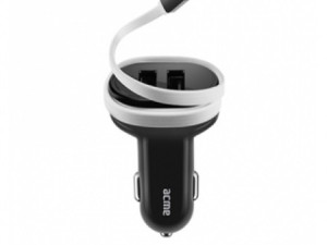 ACME CH106 Micro USB Car charger