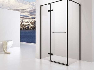 Vrata sa fiksnim dijelom 1200×2000 Eckle