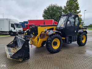 CATERPILLAR TH417D /8349/