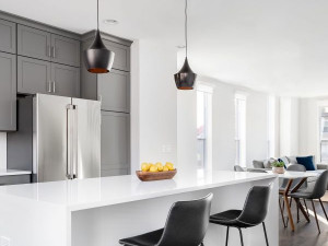 LUSTER VISILICA NERO PDLL0028