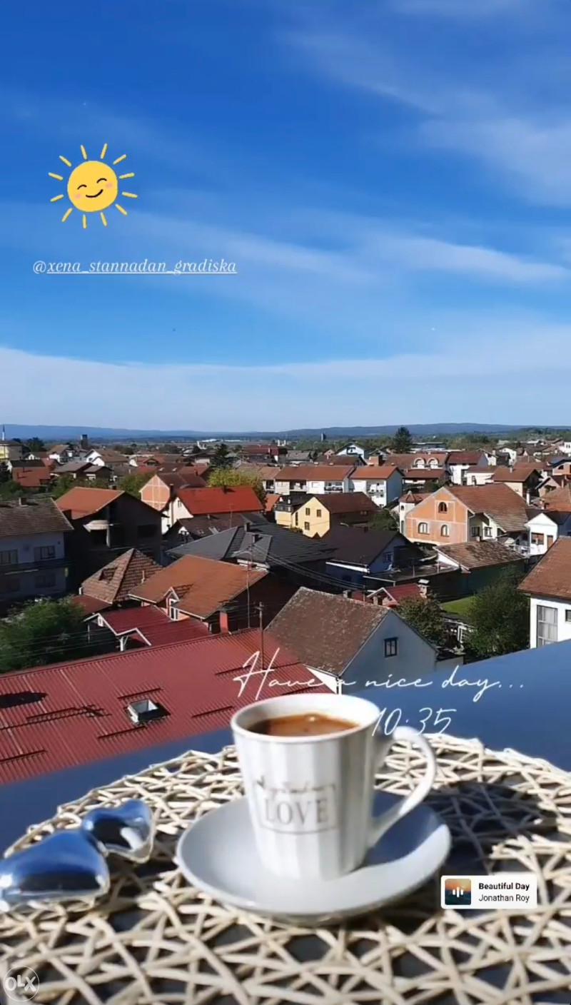 Stan na dan - Gradiška (CENTAR) 066 021 224 NOV/LUX 19