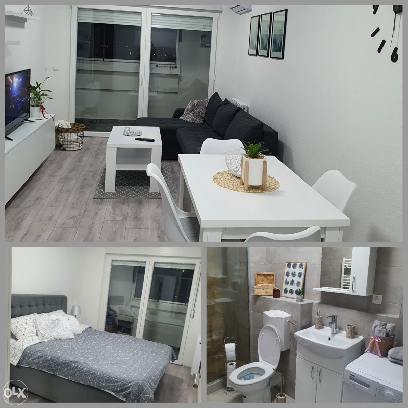 Stan na dan - Gradiška (CENTAR) 066 021 224 NOV/LUX