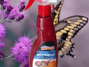 WIEBERR Miris Parfem Za Auto BUTTERFLY 550ml